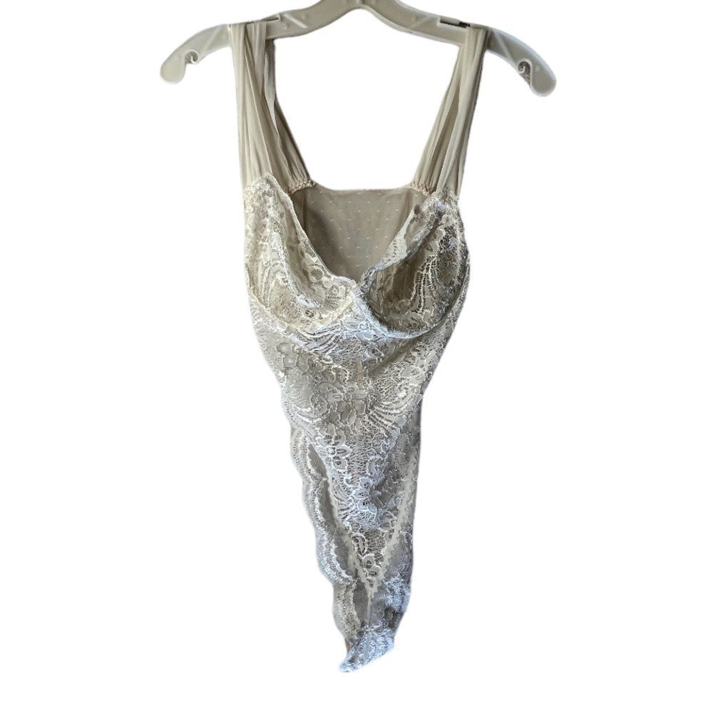 Vintage Victoria's Secret Teddy